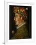 Spring-Giuseppe Arcimboldo-Framed Giclee Print