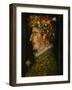 Spring-Giuseppe Arcimboldo-Framed Giclee Print