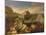 Spring-Jean Antoine Watteau-Mounted Giclee Print