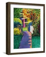 Spring-Marco Cazzulini-Framed Giclee Print