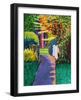 Spring-Marco Cazzulini-Framed Giclee Print
