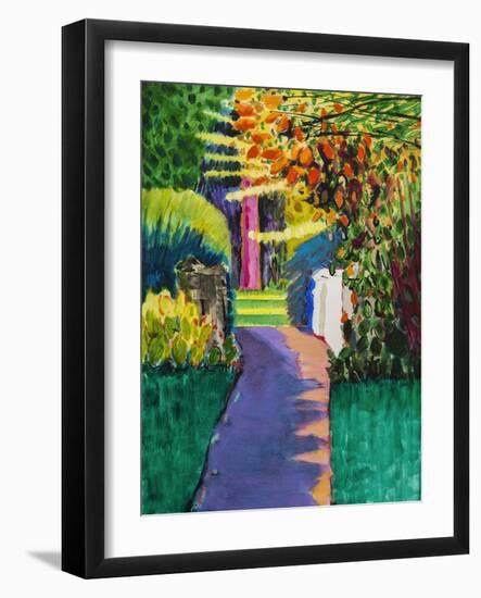 Spring-Marco Cazzulini-Framed Giclee Print