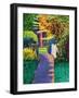 Spring-Marco Cazzulini-Framed Giclee Print