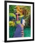 Spring-Marco Cazzulini-Framed Giclee Print