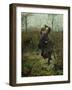 Spring-Frederick Walker-Framed Giclee Print