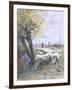 Spring-Francois Pieter Ter Meulen-Framed Giclee Print