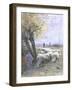 Spring-Francois Pieter Ter Meulen-Framed Giclee Print