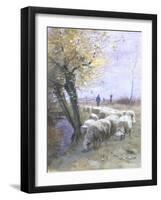 Spring-Francois Pieter Ter Meulen-Framed Giclee Print