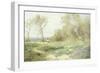 Spring-Clayton Adams-Framed Giclee Print