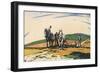 Spring-Adrian Hill-Framed Art Print