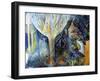 Spring-Oxana Zaika-Framed Giclee Print