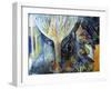 Spring-Oxana Zaika-Framed Giclee Print