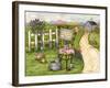 Spring-Robin Betterley-Framed Giclee Print