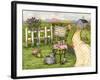 Spring-Robin Betterley-Framed Giclee Print