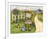 Spring-Robin Betterley-Framed Giclee Print