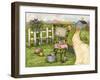 Spring-Robin Betterley-Framed Giclee Print