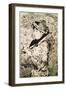Spring-Edouard Manet-Framed Giclee Print