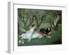 Spring-James Tissot-Framed Giclee Print