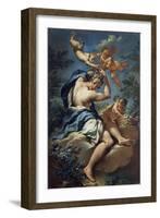 Spring-Francesco Monti-Framed Giclee Print