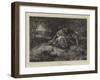 Spring-Ferdinand Heilbuth-Framed Giclee Print