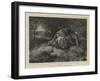 Spring-Ferdinand Heilbuth-Framed Giclee Print