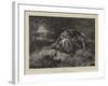 Spring-Ferdinand Heilbuth-Framed Giclee Print