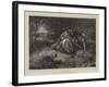 Spring-Ferdinand Heilbuth-Framed Giclee Print