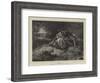 Spring-Ferdinand Heilbuth-Framed Giclee Print