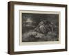 Spring-Ferdinand Heilbuth-Framed Giclee Print