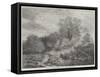 Spring-Sidney Richard Percy-Framed Stretched Canvas