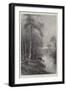 Spring-Frederick William Hayes-Framed Giclee Print