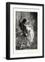 Spring-null-Framed Giclee Print