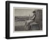 Spring-Henry Stacey Marks-Framed Giclee Print