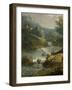 Spring-Antonio Diziani-Framed Giclee Print