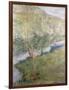 Spring-Thomas Jones Barker-Framed Giclee Print