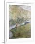 Spring-Thomas Jones Barker-Framed Giclee Print