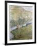 Spring-Thomas Jones Barker-Framed Giclee Print