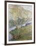 Spring-Thomas Jones Barker-Framed Giclee Print