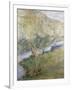 Spring-Thomas Jones Barker-Framed Giclee Print