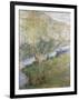 Spring-Thomas Jones Barker-Framed Giclee Print