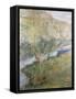 Spring-Thomas Jones Barker-Framed Stretched Canvas