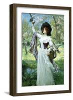 Spring-Henrietta Rae-Framed Giclee Print