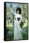 Spring-Henrietta Rae-Framed Stretched Canvas