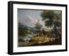 Spring-Antonio Diziani-Framed Giclee Print