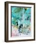 Spring-Mila Apperlo-Framed Art Print