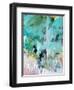 Spring-Mila Apperlo-Framed Art Print