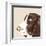 Springer Spaniel-Emily Burrowes-Framed Art Print