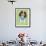 Springer Spaniel-Tomoyo Pitcher-Framed Giclee Print displayed on a wall