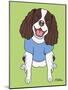 Springer Spaniel-Tomoyo Pitcher-Mounted Giclee Print