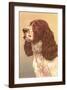 Brown Frame
